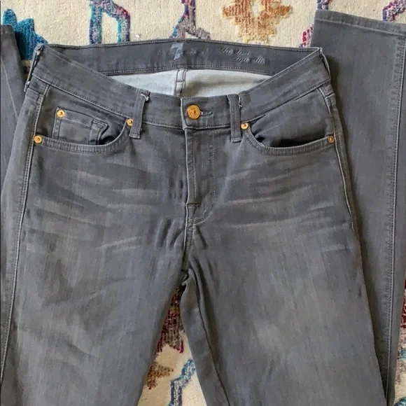 7 for all mankind jeans - Picture 4 of 6